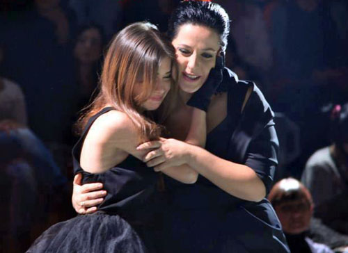 რატომ არ ურიგდება მაგდა ვასაძე ყოფილ ქმარს Rating